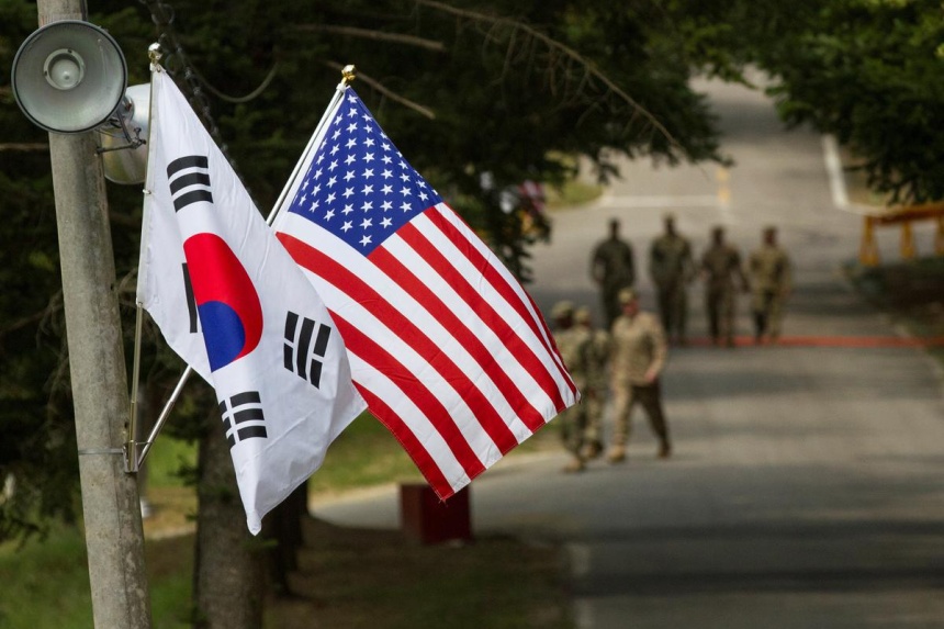 U.S., South Korea agree on five-year plan to share defence costs