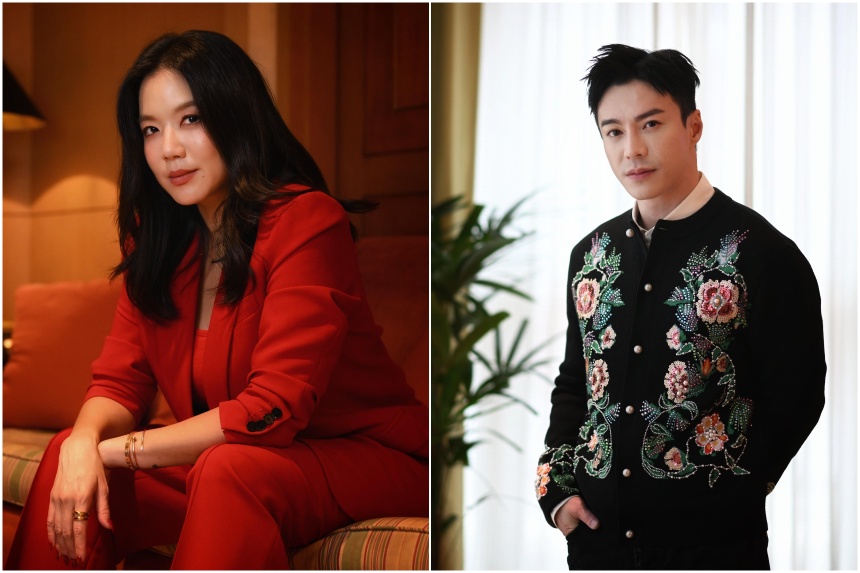 Actors Rui En, Lawrence Wong make directorial debut with short films ...