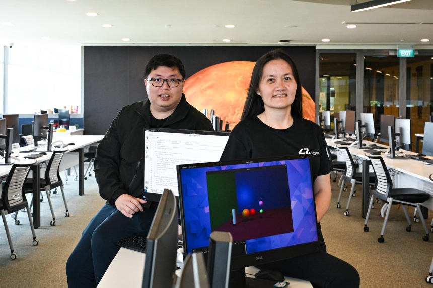 Singapore 42 SG students among fastest globally to finish coding ...