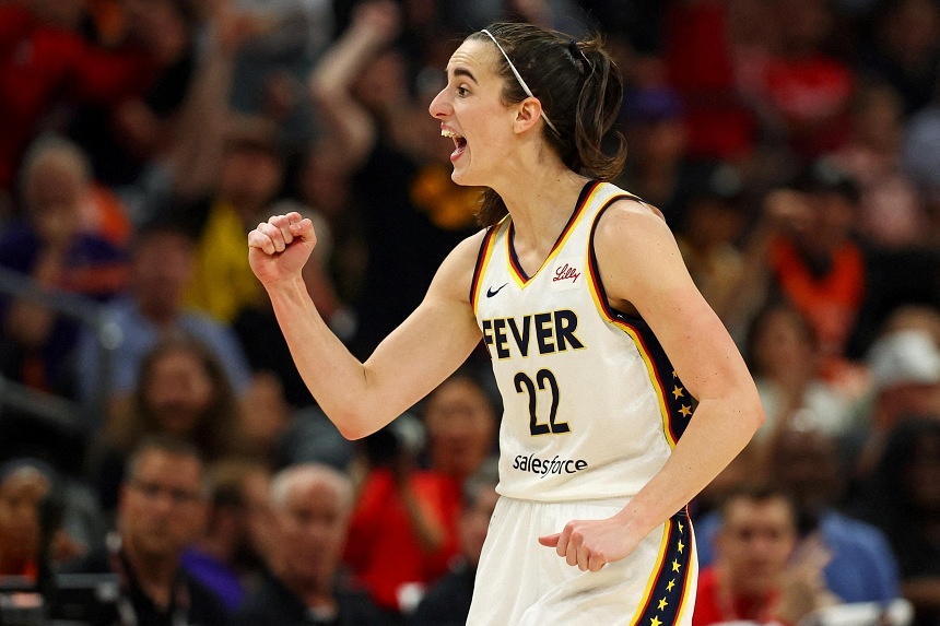 Basketball Star Caitlin Clark To Play In Pro-am At LPGA’s The Annika ...