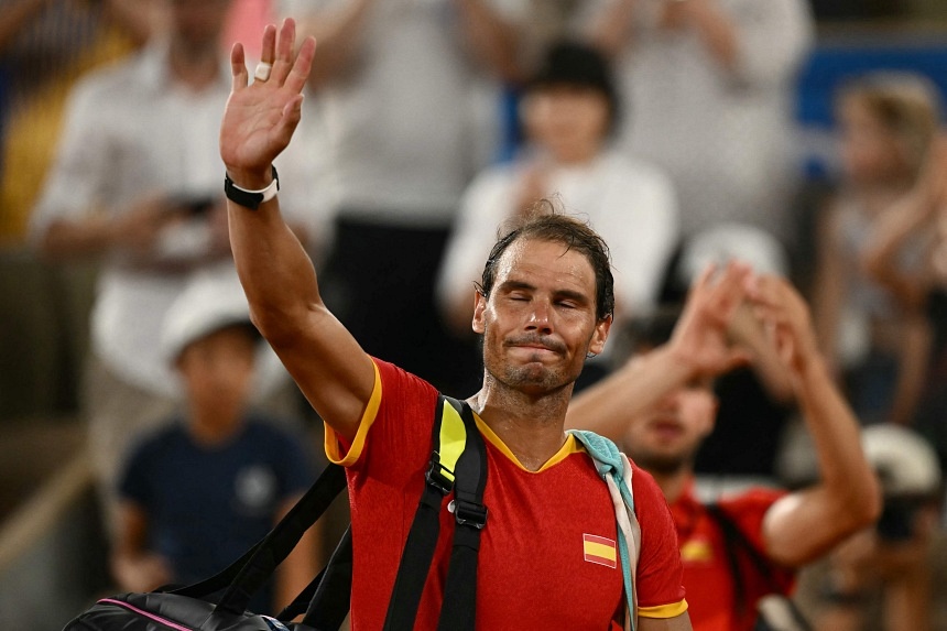 Rafa Nadal announces retirement from professional tennis at end of