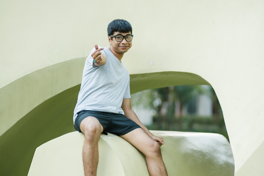 Singapore theatre actor Shahid Nasheer, 28, dies from leukaemia ...
