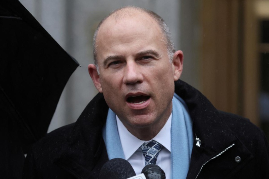 US Supreme Court rejects Michael Avenatti appeal in Stormy Daniels book case