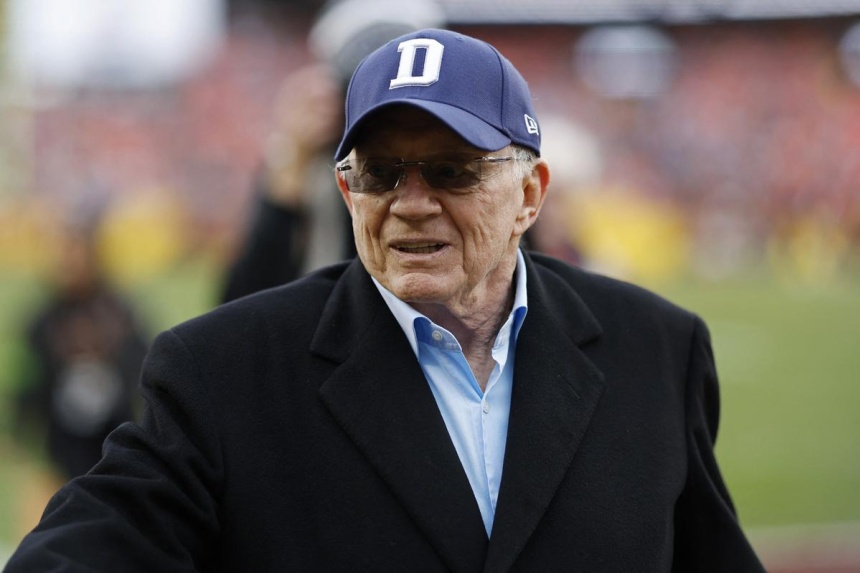 Jerry Jones lashes out at radio hosts after Cowboys' loss The Straits