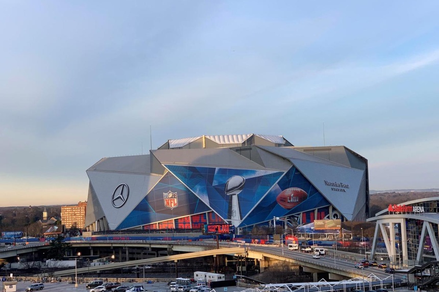 NFLSuper Bowl to return to Atlanta in 2028 The Straits Times