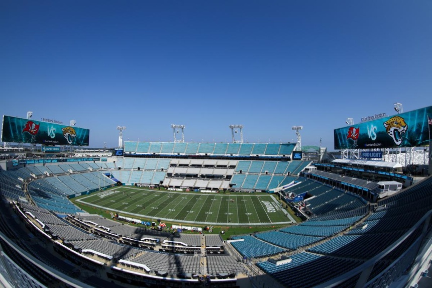 NFL owners OK Jaguars' 1.4B stadium renovation The Straits Times