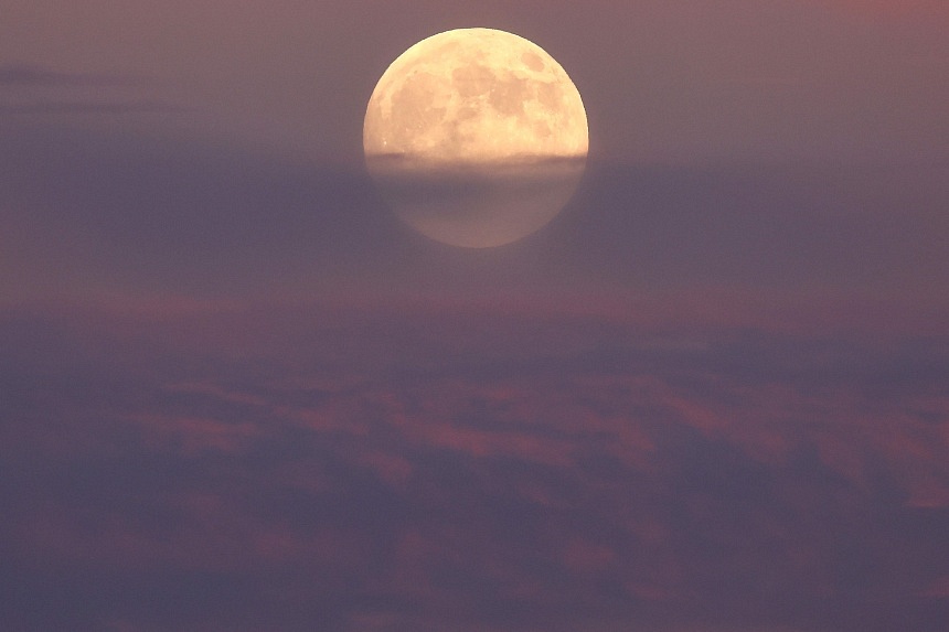 Hunter’s Moon 2024’s brightest and closest supermoon The Straits Times