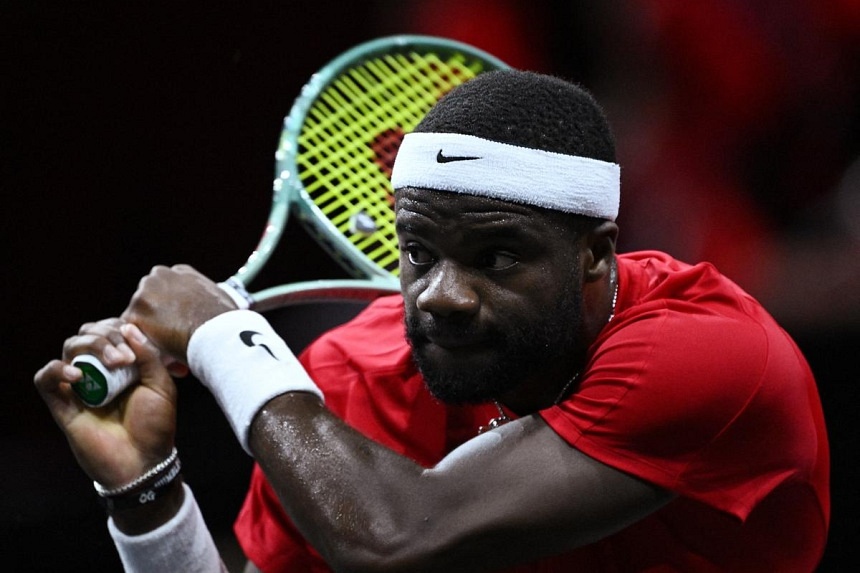 ATP Roundup: Frances Tiafoe Gets Past Daniel Evans In Almaty | The ...