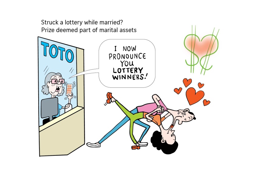 A Cartoonist’s View Deng, Oct 20, 2024 The Straits Times