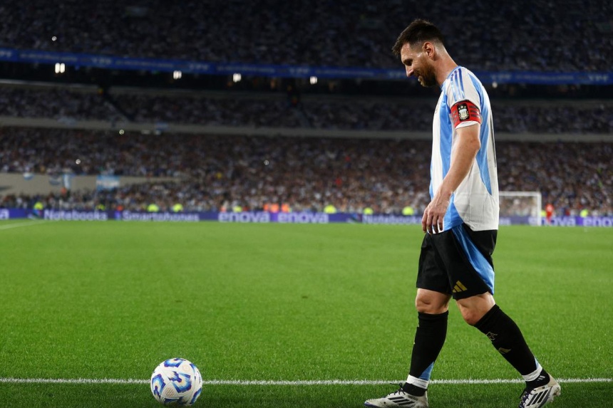 Messi and Inter Miami awarded spot in 2025 Club World Cup The Straits