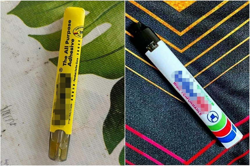 Vapes disguised as stationery emerge in Malaysia; website selling items ...