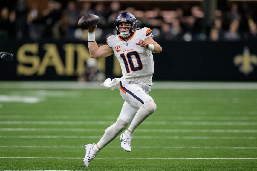 Broncos' Sean Payton wary of 'overcoaching' QB Bo Nix The Straits Times