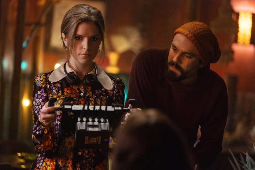 Woman of the hour Actress Anna Kendrick makes directorial debut with