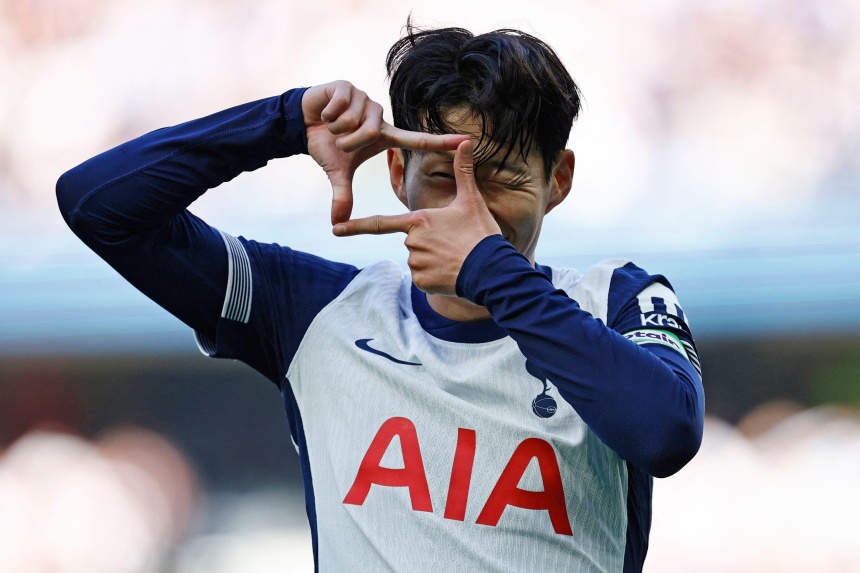 Son Heungmin to miss Tottenham Hotspur’s home Europa clash with AZ