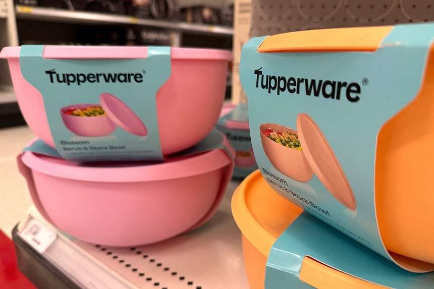 Tupperware Avoids Liquidation In Deal With Creditors After Judge ...