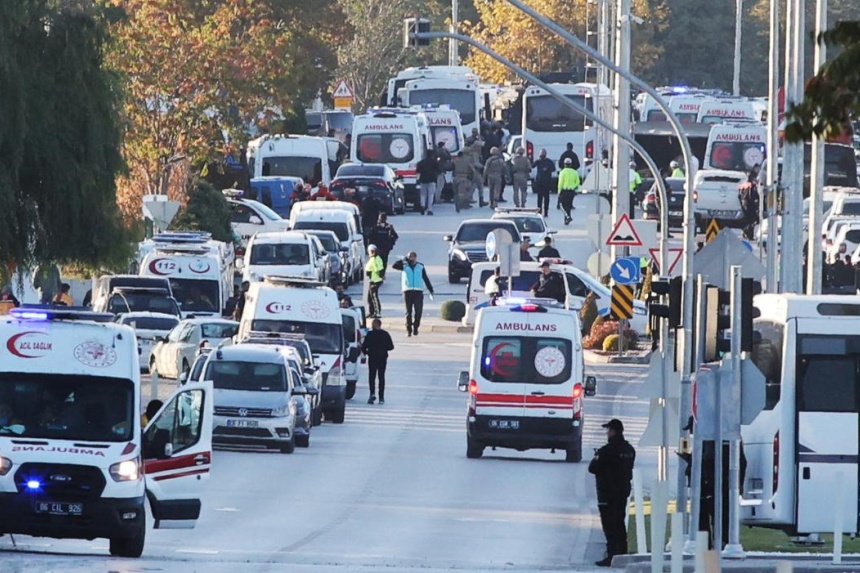 Ankara gun assault revives memories of past attacks in Turkey The