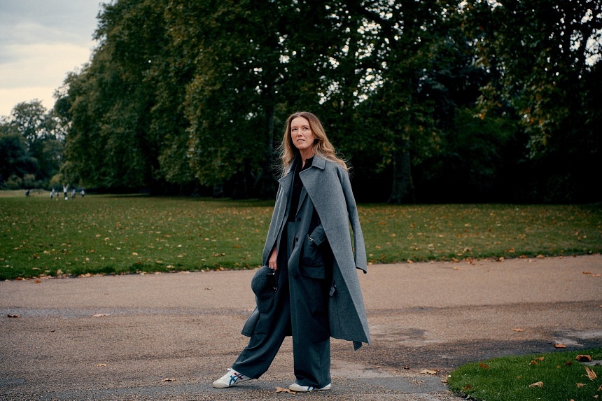 Designer Clare Waight Keller moves easily from royal gowns to Uniqlo