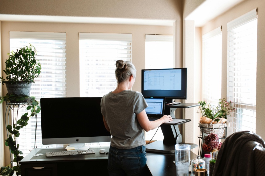 Standing desks are bad for your health The Straits Times