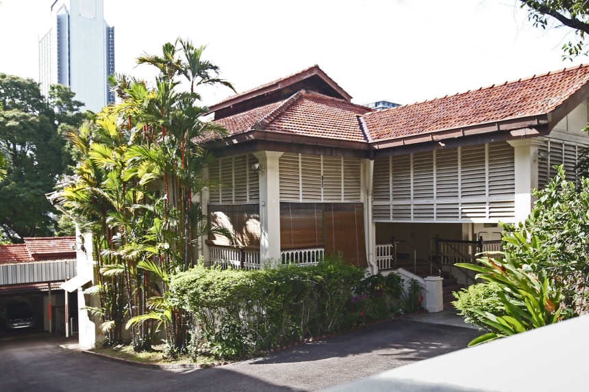 Demolishing 38 Oxley Road now will rule out options: Edwin Tong | The  Straits Times