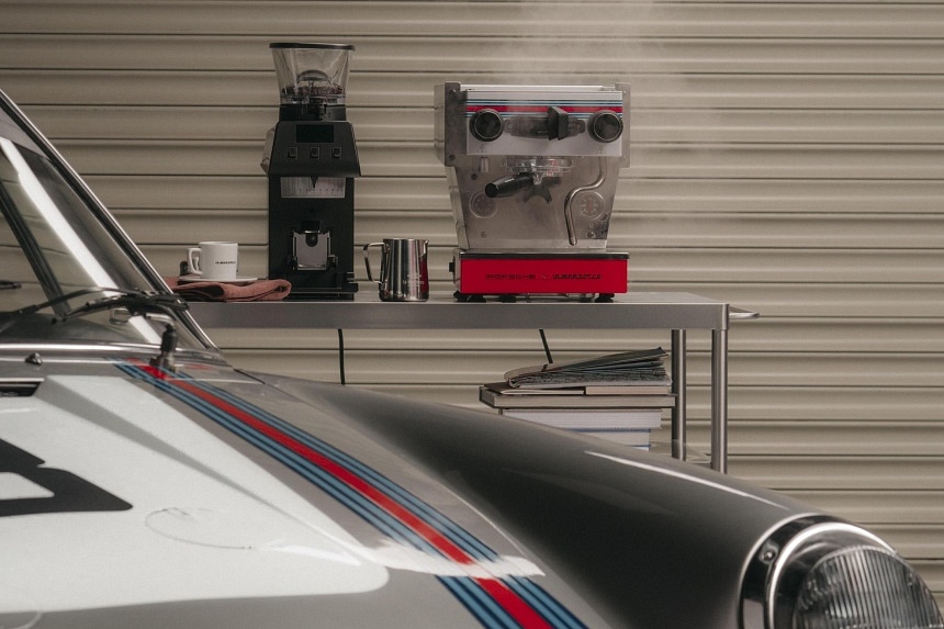 Fast Lane: Porsche espresso maker, BYD, Denza and Mini showrooms, Zero SR/F