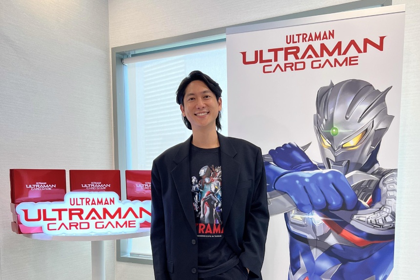 Ultraman franchise owner Tsuburaya Productions lands in Singapore