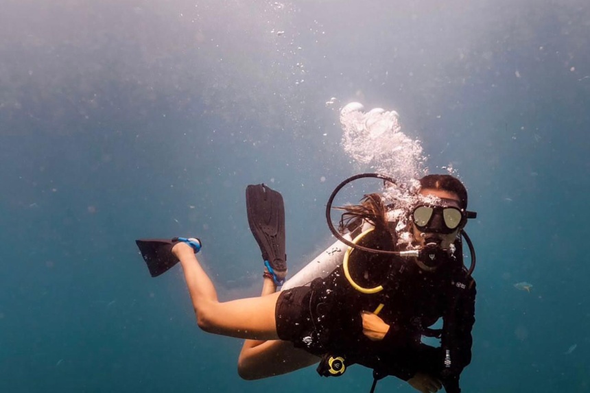 Shark research, embalming, carpentry How some S’pore students pursued