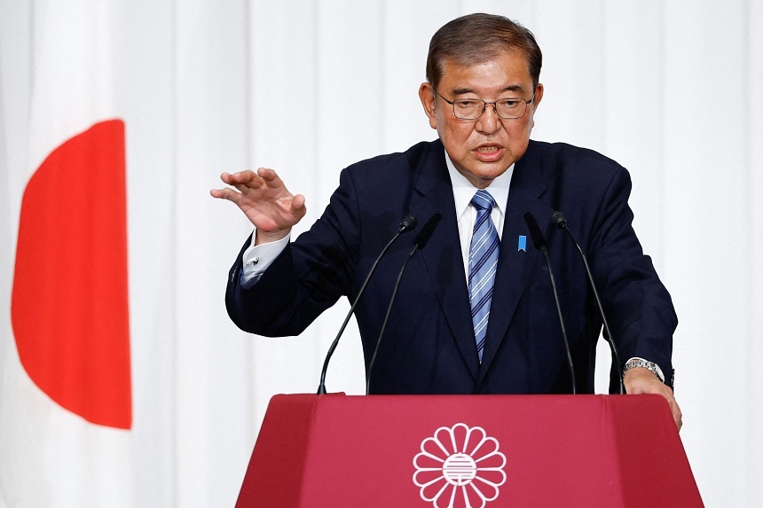 Japan PM Ishiba vows to stay on despite election debacle