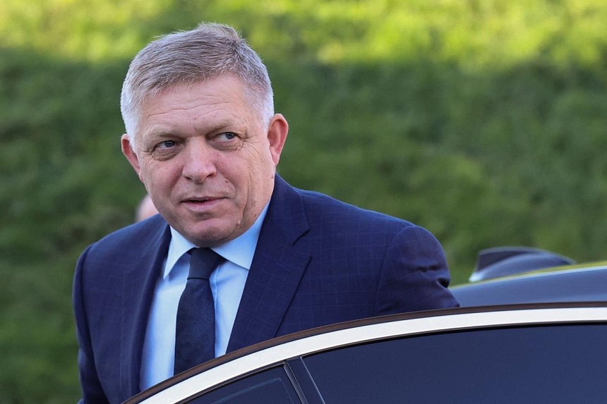 Slovak PM Fico to visit China as he seeks ties beyond western partners