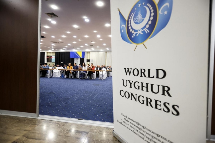 Uyghur rights body meets in Bosnia under tight security over threats