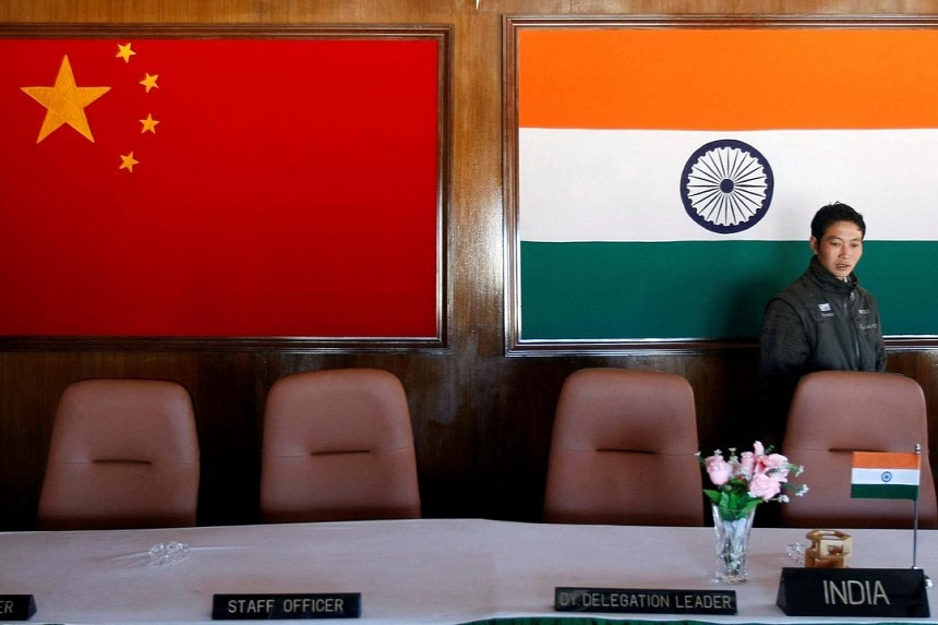 India, China complete troops pull-back from border face-off points, Indian official says