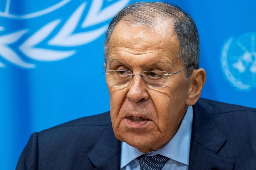 Russia's 'comprehensive' treaty with Iran will include defence, Lavrov says