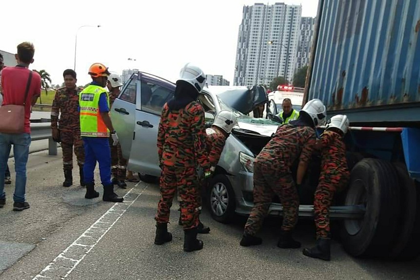 新加坡法院判马来西亚道路交通事故受害者赔偿475万美元