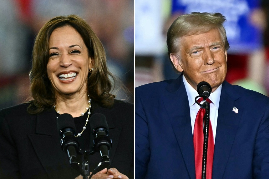 If Asia could vote: Kamala Harris or Donald Trump?