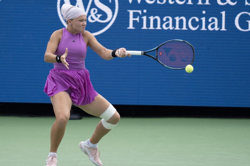 WTA roundup: Top 3 seeds reach Hong Kong semifinals