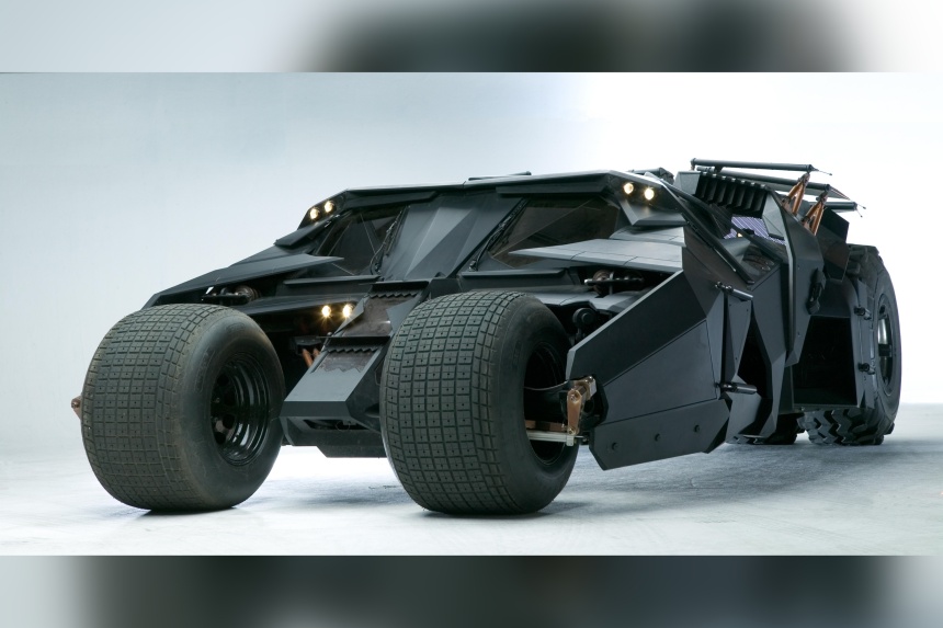 Fast Lane: Batman’s Tumbler for US$3m, Rolls-Royce owners getting younger, Maybach’s first EV