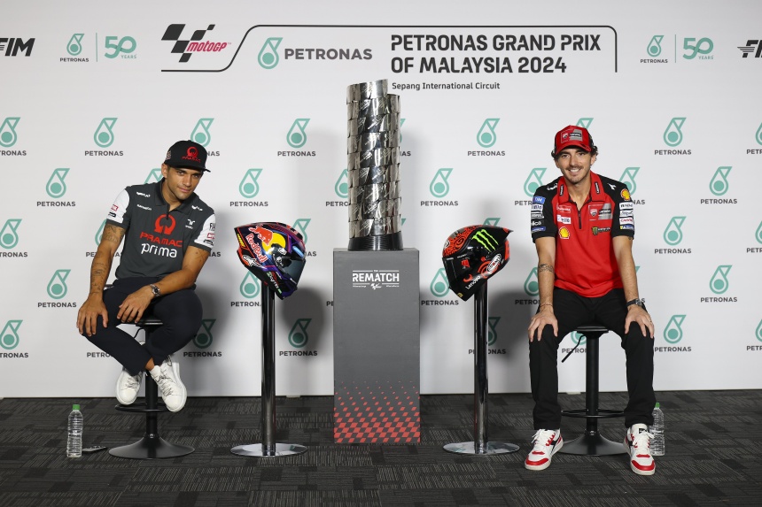 Season-ending Valencia MotoGP cancelled due to deadly floods