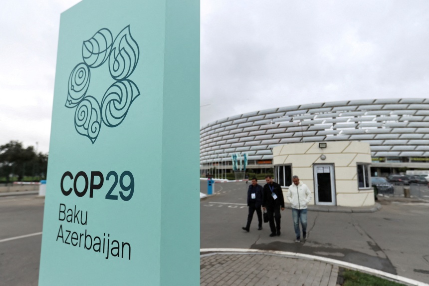 ST Explains: What’s on the agenda at COP29?