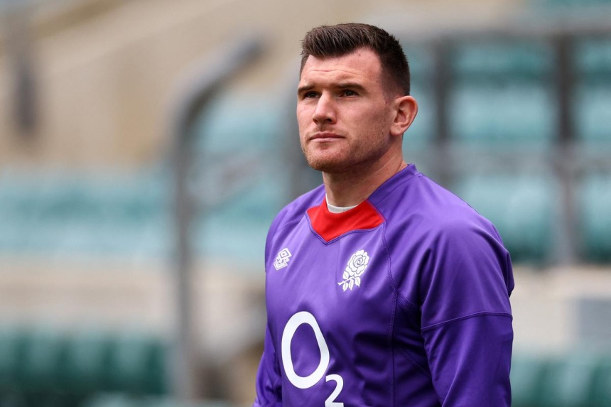 England Scrumhalf Spencer raring to go after six stuttering years