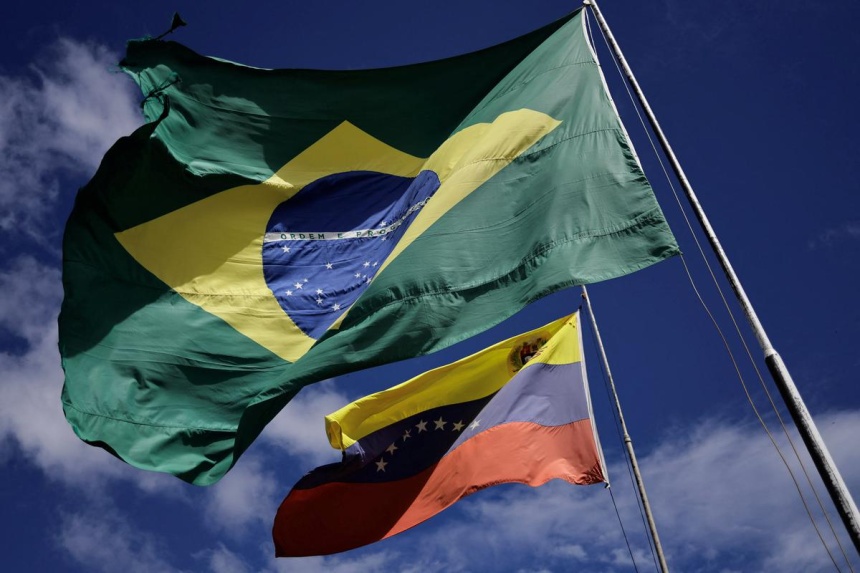 Brazil surprised by Venezuela's 'offensive tone' as diplomatic row escalates