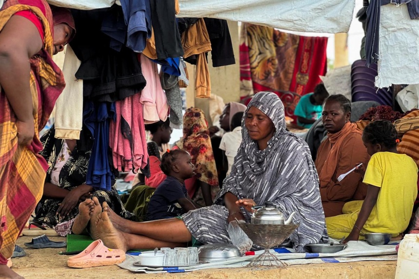 UN chief condemns Sudan's RSF, Britain to push for Security Council action