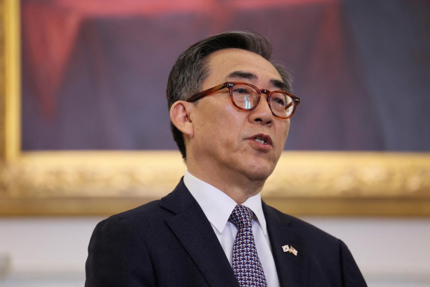South Korea minister says all scenarios under consideration for aiding Ukraine