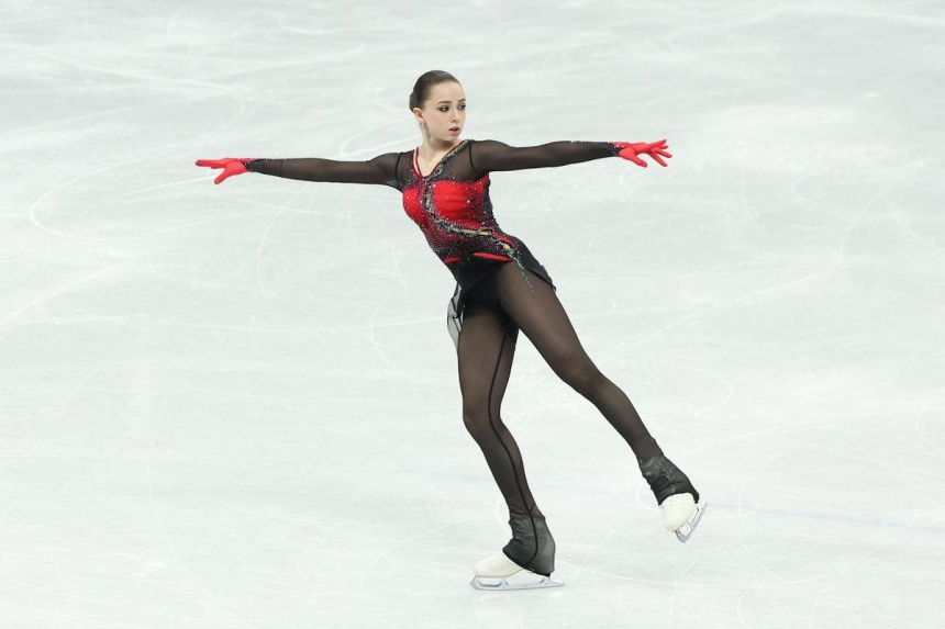 Figure skating-Russia's Valieva plans to resume career after serving doping ban