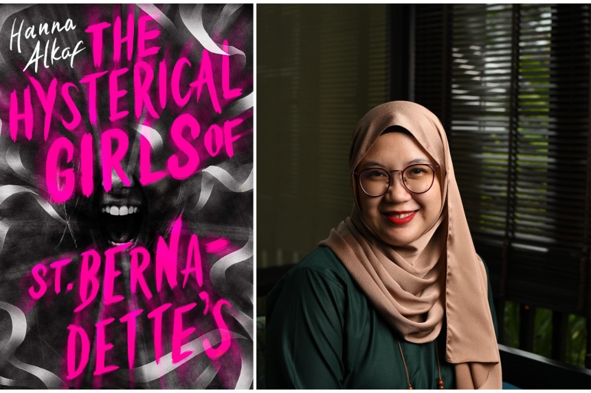 Book review: Female rage for teen girls and young women in The Hysterical Girls Of St Bernadette’s