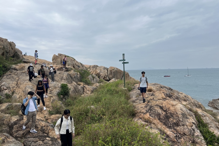 ST Picks: No freshwater or power supply — The rugged charm of HK’s Po Toi Island