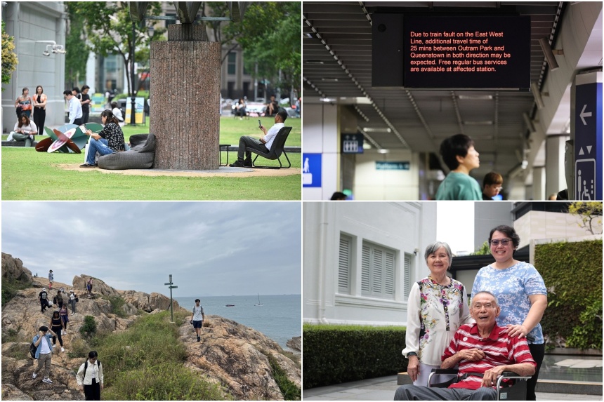 Morning Briefing: Top stories from The Straits Times on Nov 2, 2024