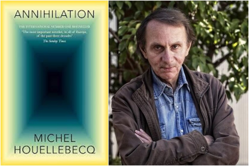 Book review: Michel Houellebecq’s Annihilation proves conservatives create great art too