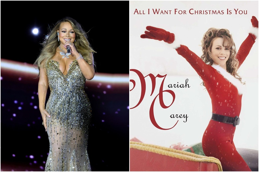 ‘It’s time!’ Mariah Carey reflects on 30 years as Queen of Christmas