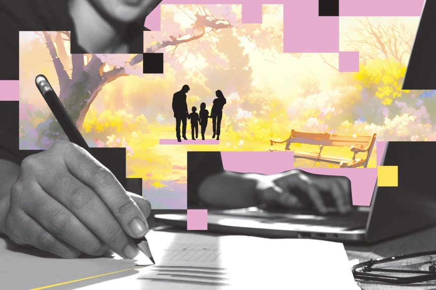 Minor Issues: A thank-you letter to parents, from a parent