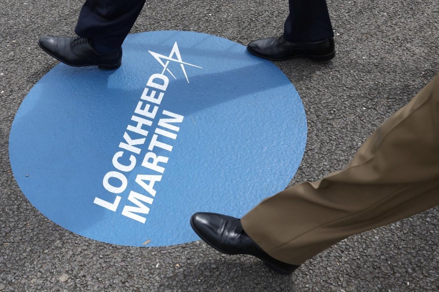 Australia cancels Lockheed Martin military satellite project