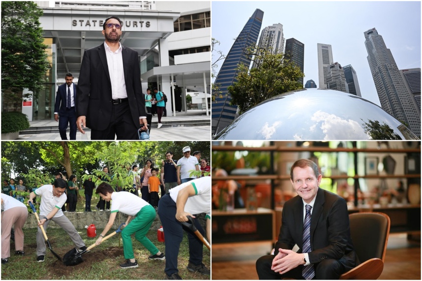 Morning Briefing: Top stories from The Straits Times on Nov 4, 2024